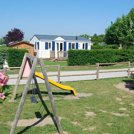 Camping Le Walric Saint-Valéry-sur-Somme Ngoại thất bức ảnh
