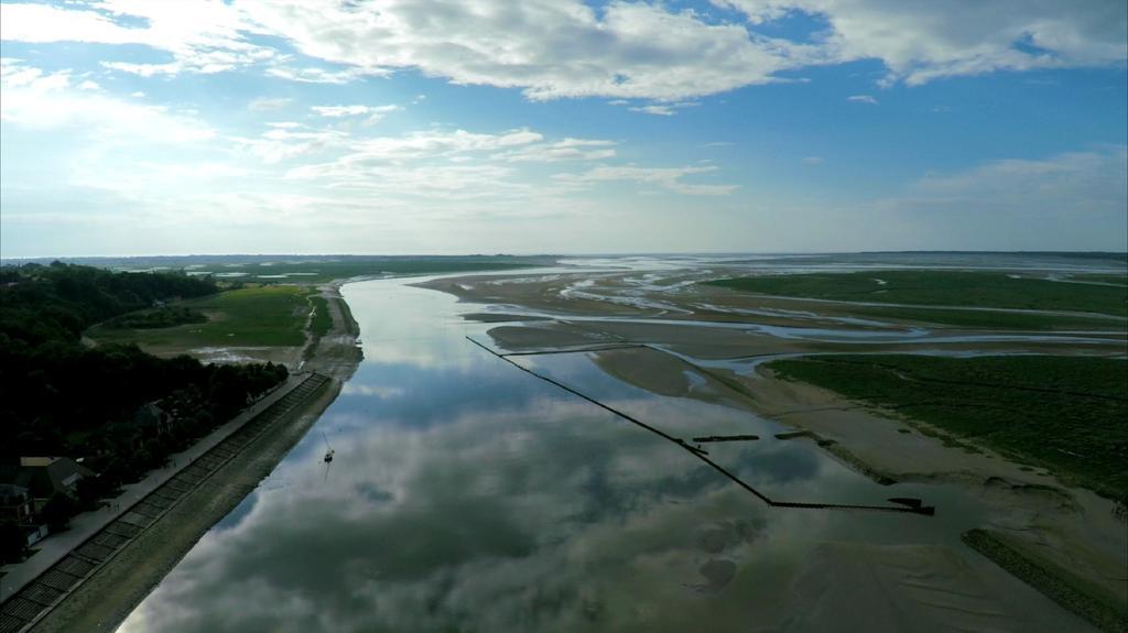 Camping Le Walric Saint-Valéry-sur-Somme Ngoại thất bức ảnh