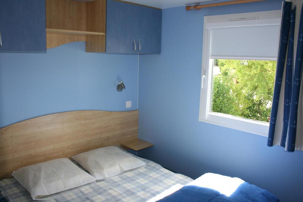 Camping Le Walric Saint-Valéry-sur-Somme Phòng bức ảnh