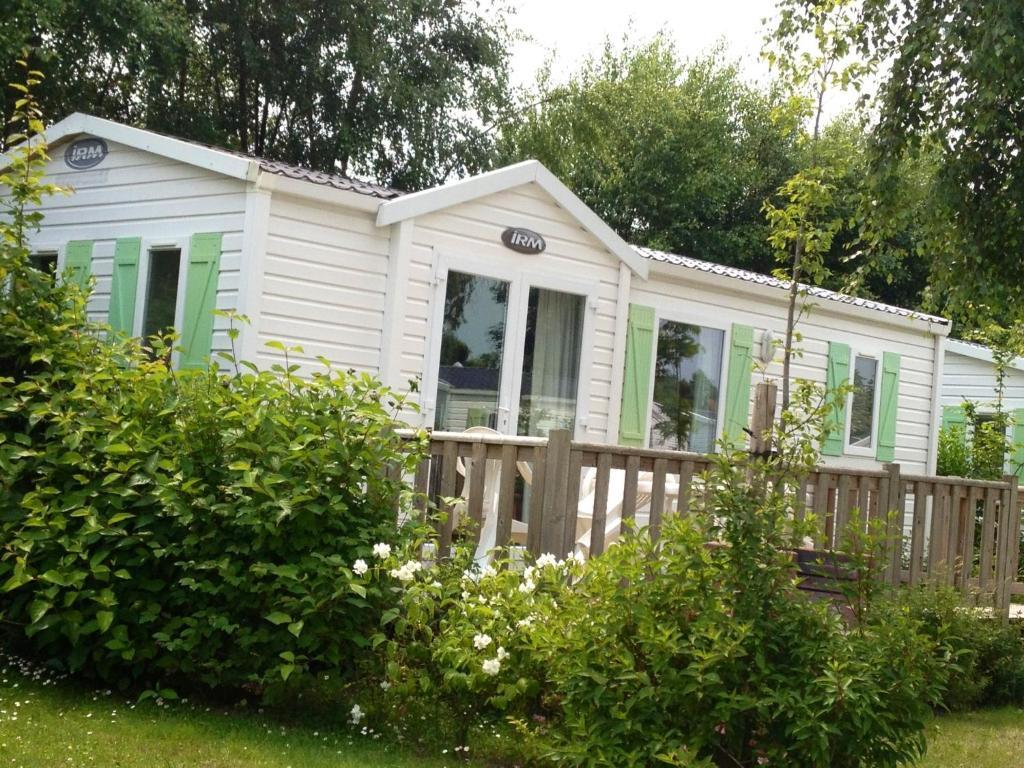 Camping Le Walric Saint-Valéry-sur-Somme Phòng bức ảnh